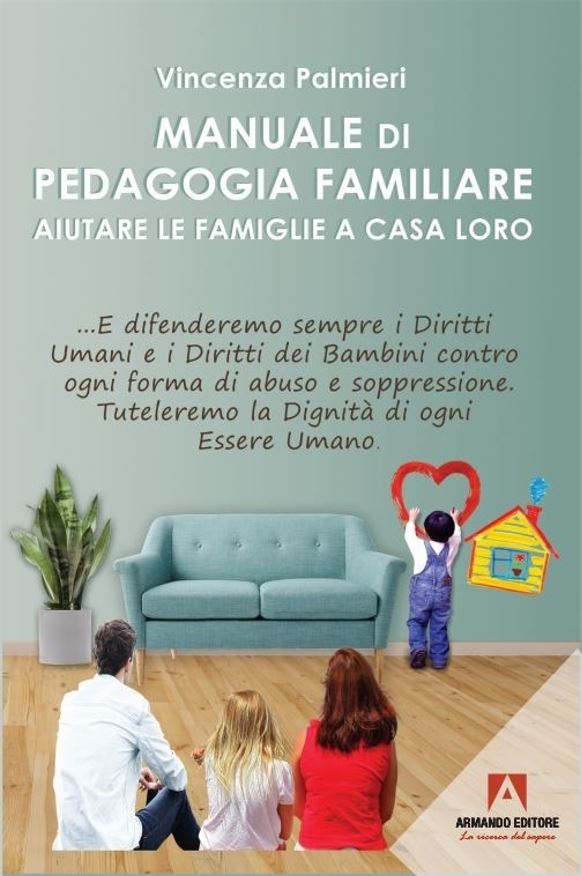 <span class="dojodigital_toggle_title">Grande partecipazione alla Presentazione del «Manuale di Pedagogia Familiare, Aiutare le Famiglie a Casa loro» di Vincenza Palmieri</span>