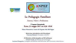 Congresso Internazionale a Montecitorio