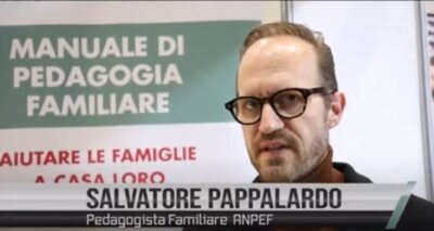 Intervista al Dott. Salvatore Pappalardo, Pedagogista Familiare ANPEF